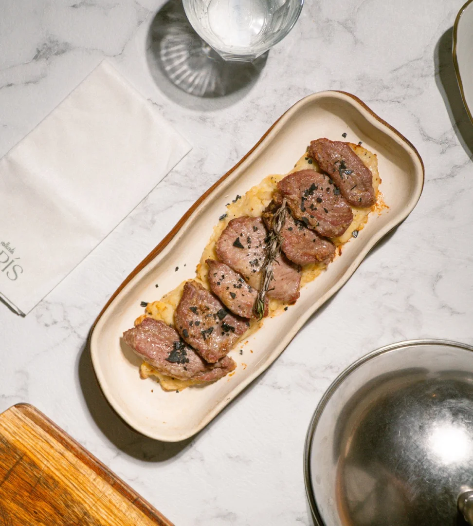 Secreto por las nubes